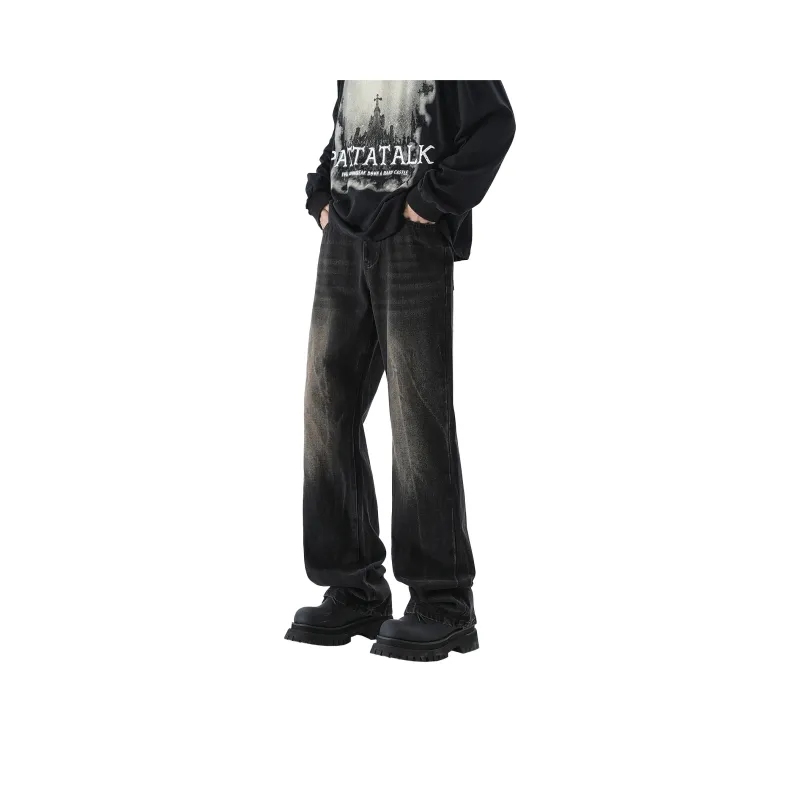 Pepe The Frog Jeans Unisex-0