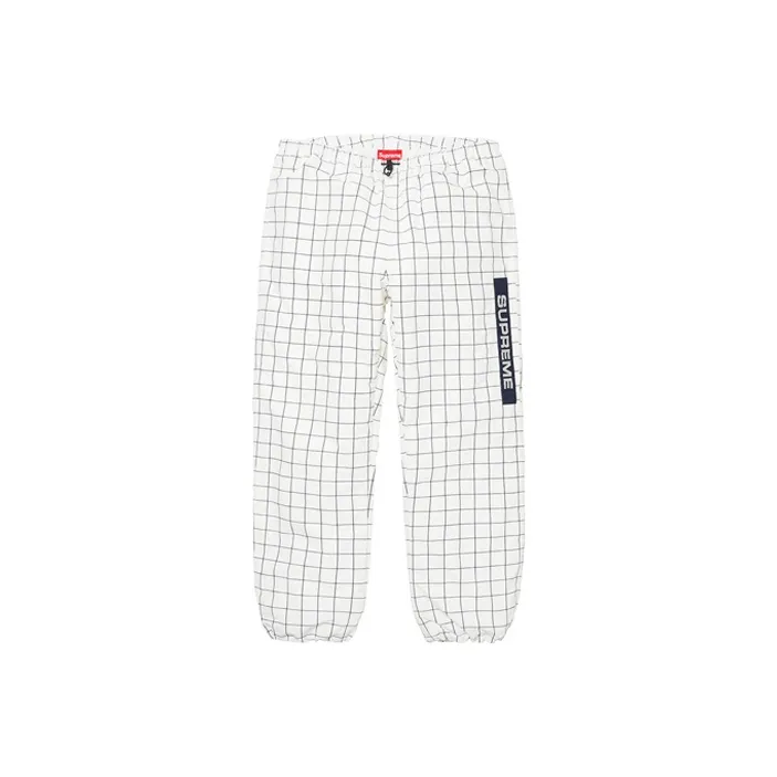 Supreme Heavy Nylon Pant-0