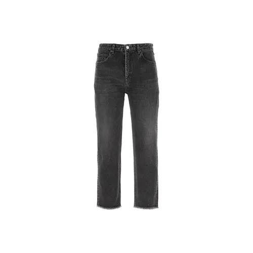 Balenciaga Jeans Men Black