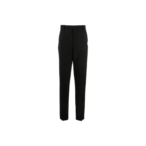 Bottega Veneta Cargo Pants Men Black