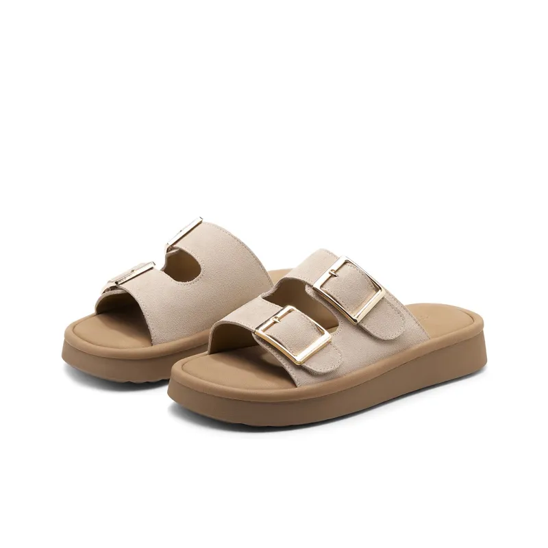 C°BANNER Slip Resistant Slide Slippers Women's-3