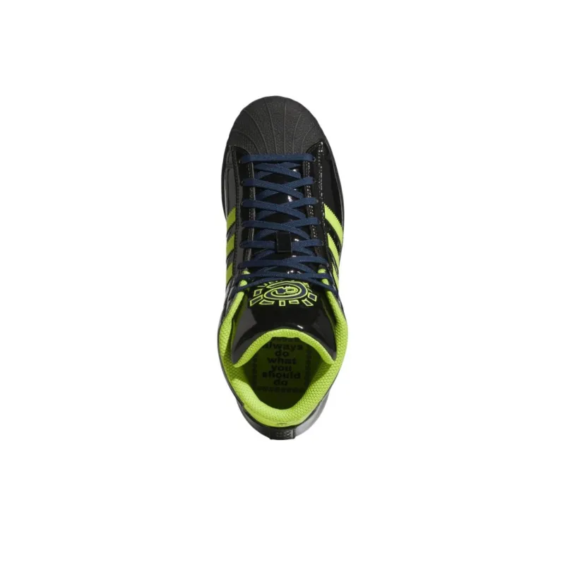 Adidas Pro Model Adv Always Black Volt-3