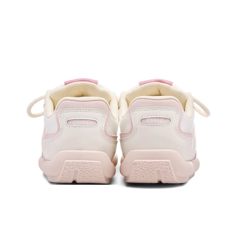 Lovely You Lightweight Wear-Resistant And Slip-Resistant Low-Top Skateboard Shoes Women's-90
