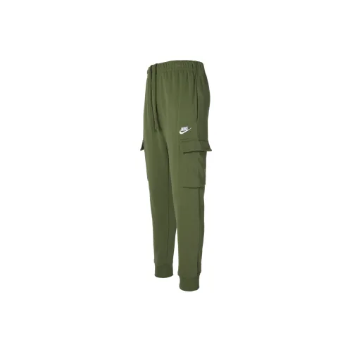 Nike Cargo Pants Men Green