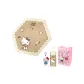 Khaki[Breakfast]Hello Kitty Umbrella+Mini Doll