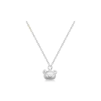Kim Ka Fook Sterling Silver Necklaces Women's