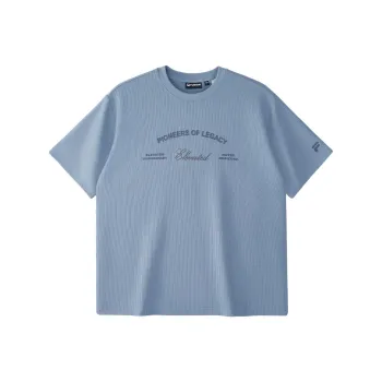 FILA FUSION FUSIONEERFUSION LIFE T Shirt Men's Blue BU