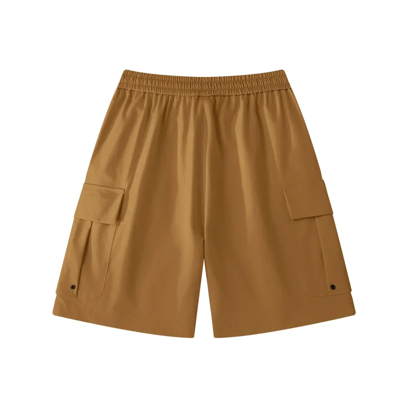 Endless Abyss Cargo Shorts Unisex-7