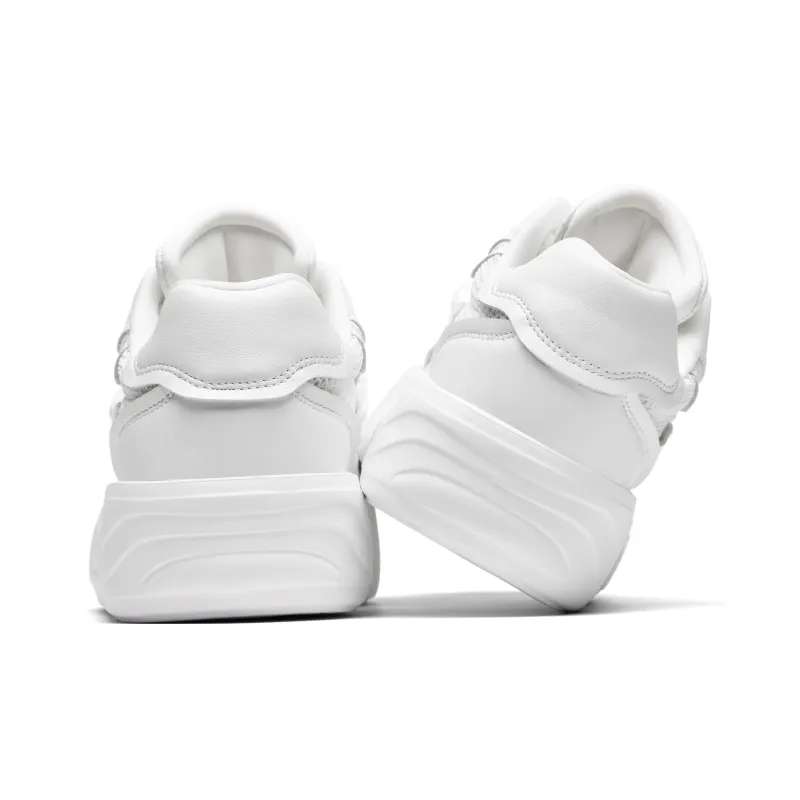 JIANDONG Cushioning Abrasion Resistant Breathable Waterproof Slip Resistant Low Top Chunky Sneakers Men's-8