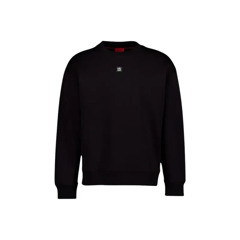 HUGO BOSS Dettil Crew neck Sweatshirt-0