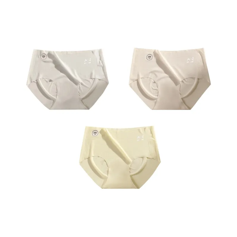 MIIOW Underpants Women's 3 Pack-12