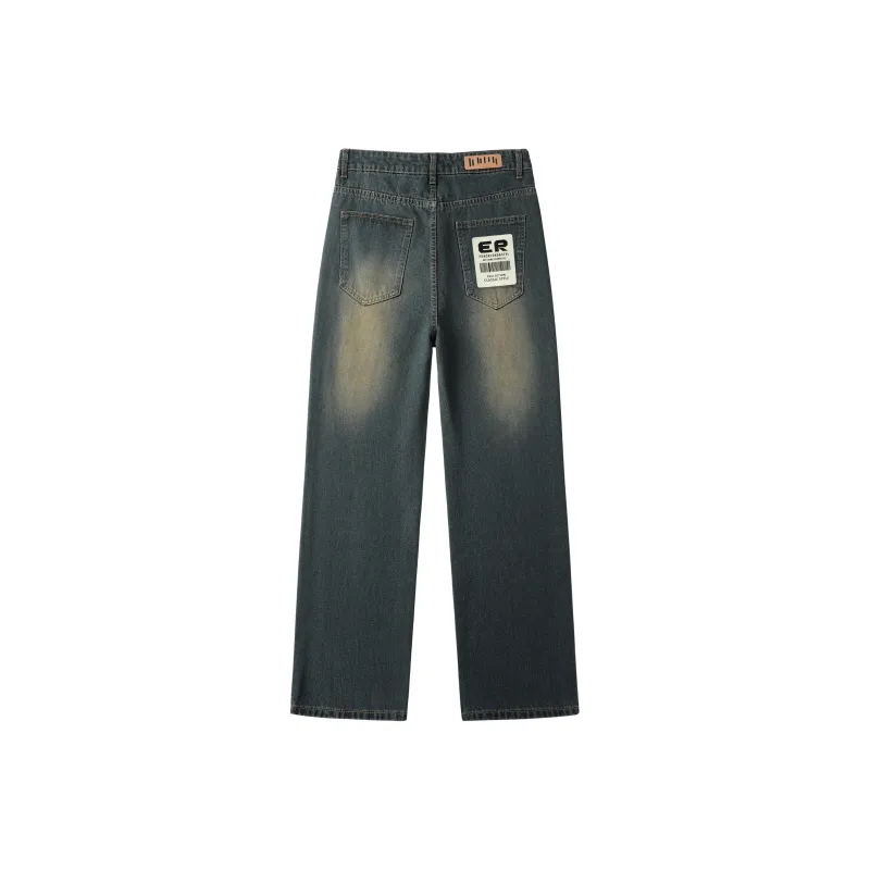 ERRORLOAD Jeans Unisex-8