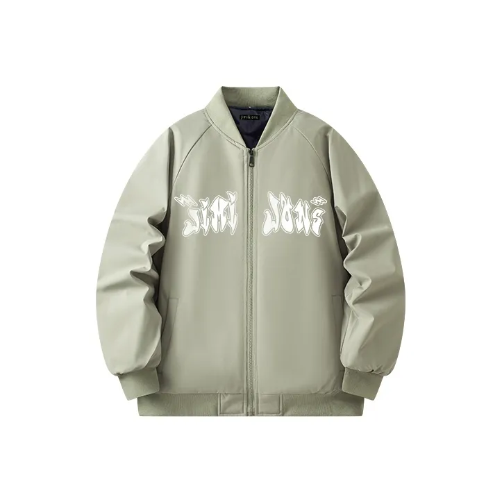 JIMI&JONS Puffer Jacket Coat Unisex-10