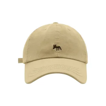 DZP Cotton Polyester Blend Baseball Caps Unisex