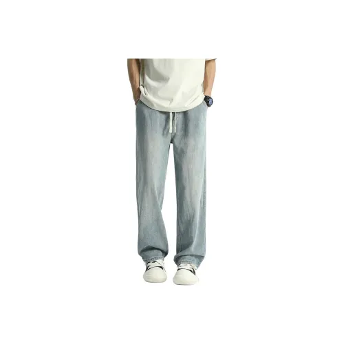 ZMHT Jeans Unisex