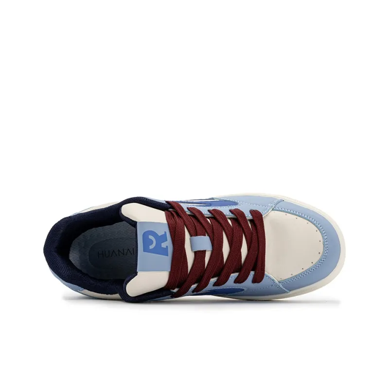 HUANAI Low Top Skateboard Shoes Unisex-18