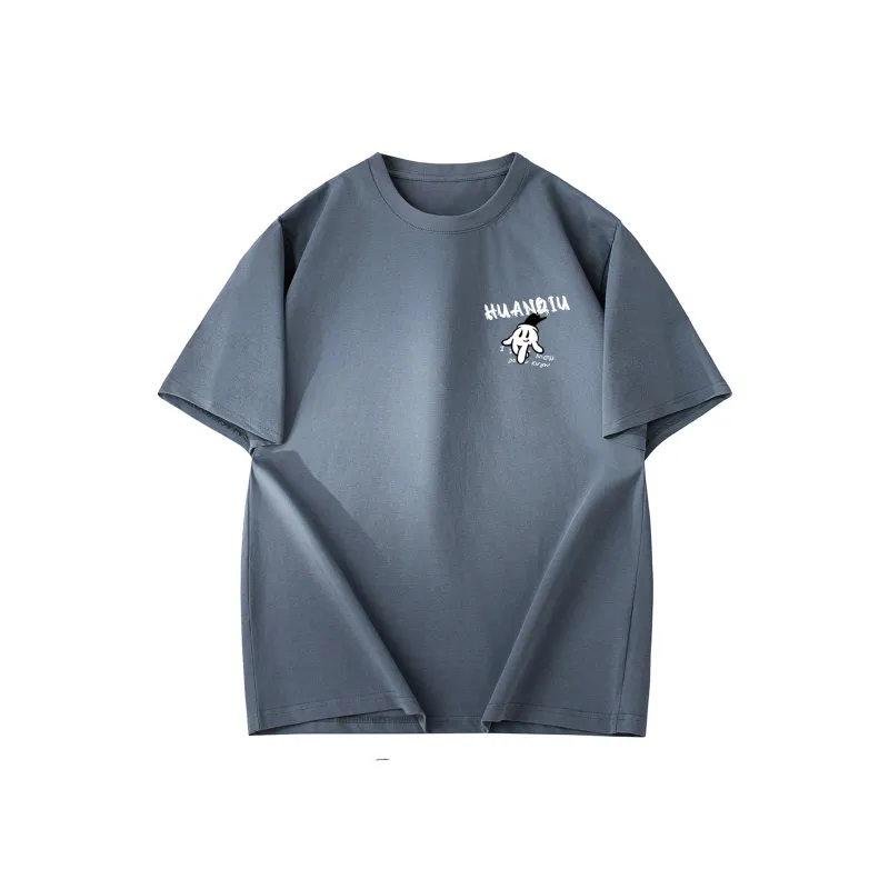 HUANQIU T Shirts Unisex-11