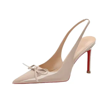 WOXXXN Slim Heel High Heels Women's