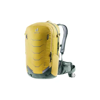 DEUTER Cycling Bag Backpack Outdoor Bag Polyamide 20L Ginger Yellow Unisex