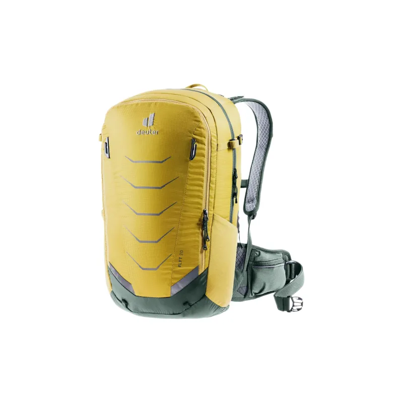 DEUTER Cycling Bag Backpack Outdoor Bag Polyamide 20L Ginger Yellow Unisex-0
