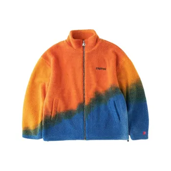 STARTER Jackets Coats Men's Blue Orange