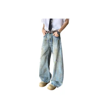 BEAR UNION Jeans Unisex Blue