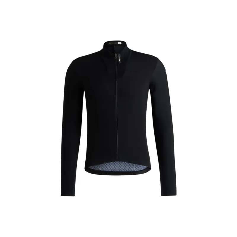 HUGO BOSS x ASSOS Boss X Assos Co-branded Series Jackets Coats Men's Black-0