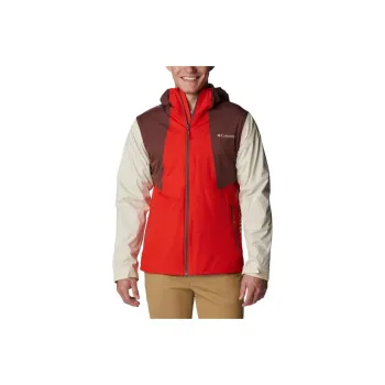 Columbia Inner Limits™ II Jackets Coats Men's Red