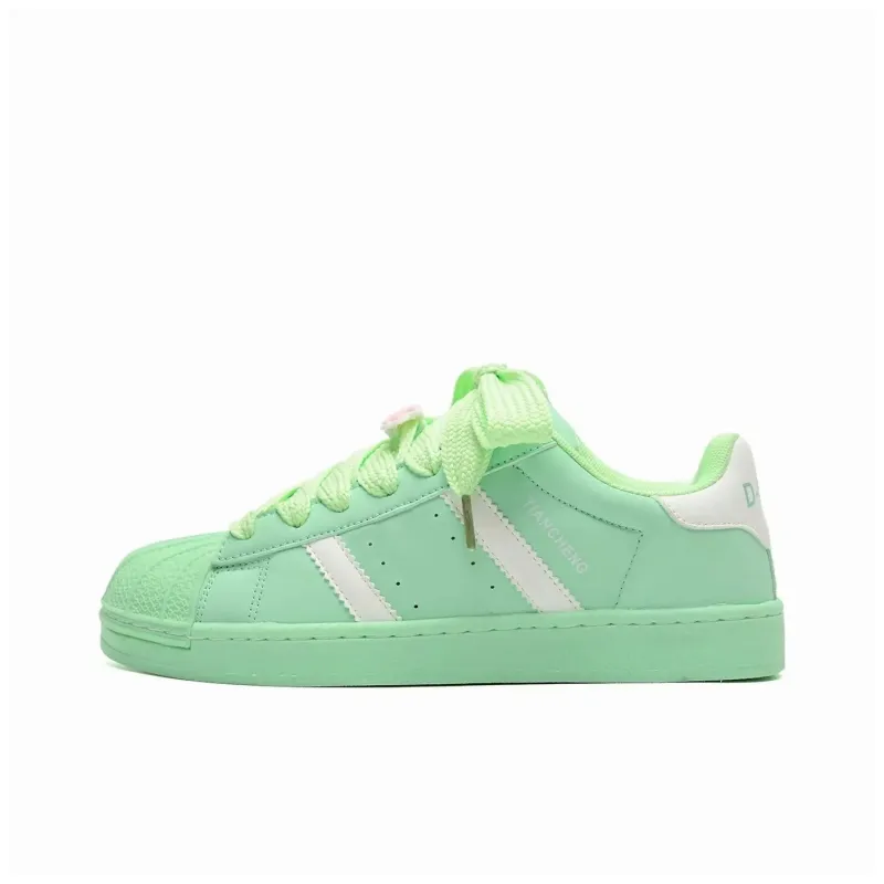 ABCIO Water-Resistant And Slip-Resistant Low-Top Skateboard Shoes Box Included-42