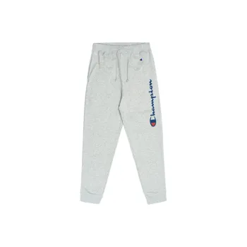 Champion Jogger Moderate Sports Pants Japan Version Unisex Light Gray