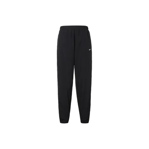 Nike Knitted Sweatpants Men's Black