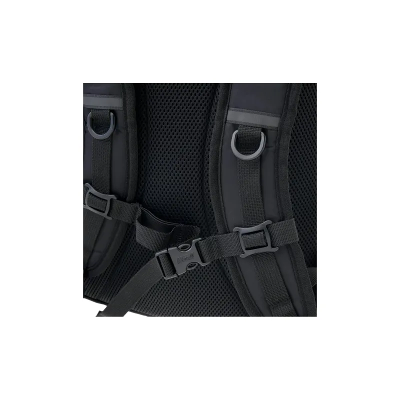 Disney ColemanR Collaboration Polyester Backpack Unisex Black-4