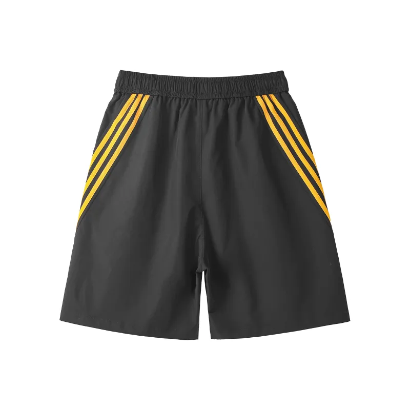 WOLF CODE Casual Shorts Unisex-5