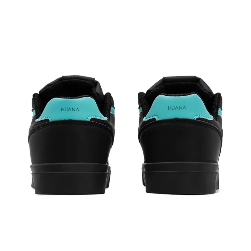 HUANAI Low Top Skateboard Shoes Unisex-5