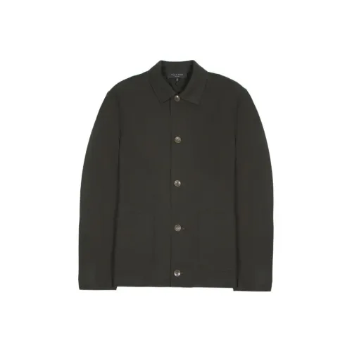 RAG&BONE Jackets Coats Men's Army Green