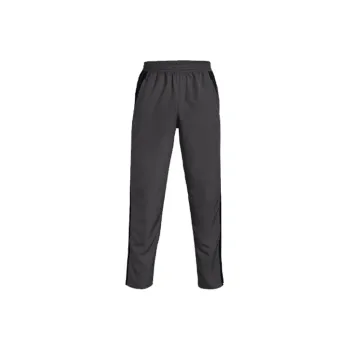 Under Armour Straight Sports Pants Men's Charcoal