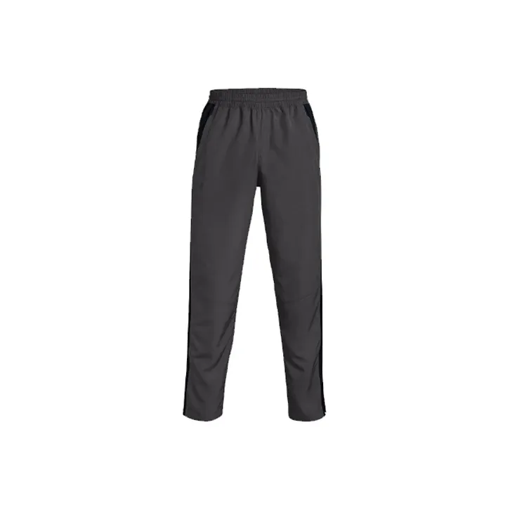 Under Armour Straight Sports Pants Men's Charcoal-0