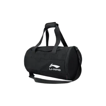 LiNing Water Repellent Fabric Swim Bag Unisex Black