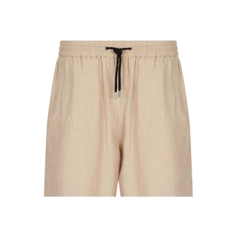 AMANI FW22 Casual Shorts Men's Khaki-4