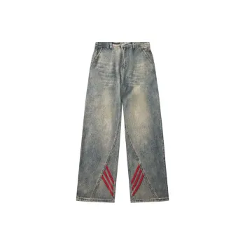 KOKO BASE Jeans Unisex Vintage Blue