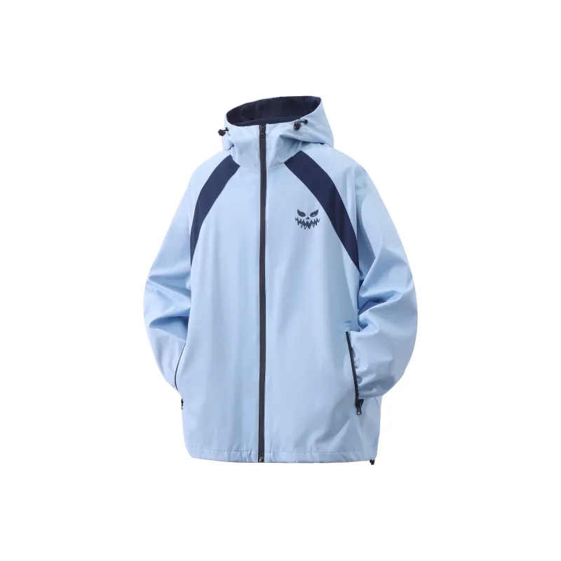 LIVINGTOWN Jackets Unisex-2