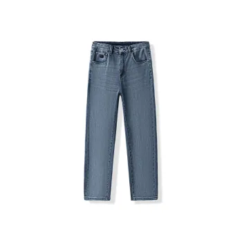 WILD LEADER Jeans Unisex Blue