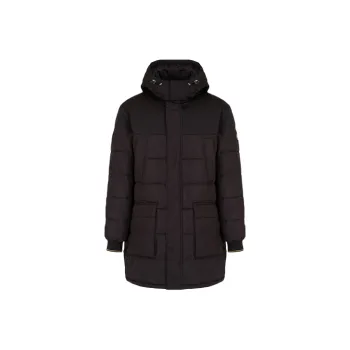 ARMANI EXCHANGEAE Puffer Jacket Men's Black
