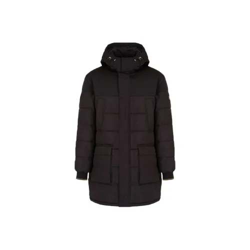 ARMANI EXCHANGEAE Puffer Jacket Men's Black