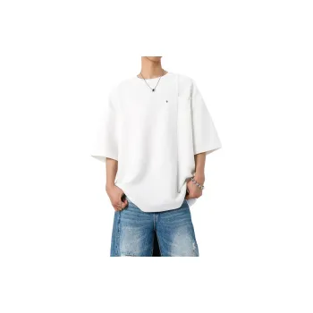 FONDLOOK T Shirts Men