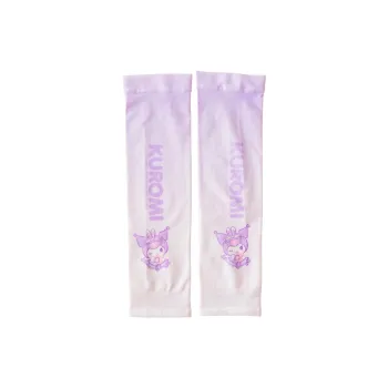 Sanrio Kuromi My Melody Polyamide Elastane Sun Protection Sleeves Kids'