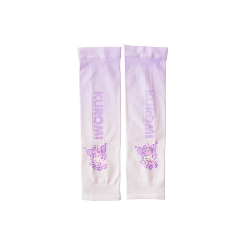 Sanrio Kuromi My Melody Polyamide Elastane Sun Protection Sleeves Kids'-0
