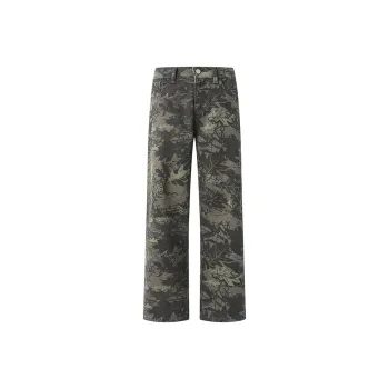 PEIMENG Jeans Unisex