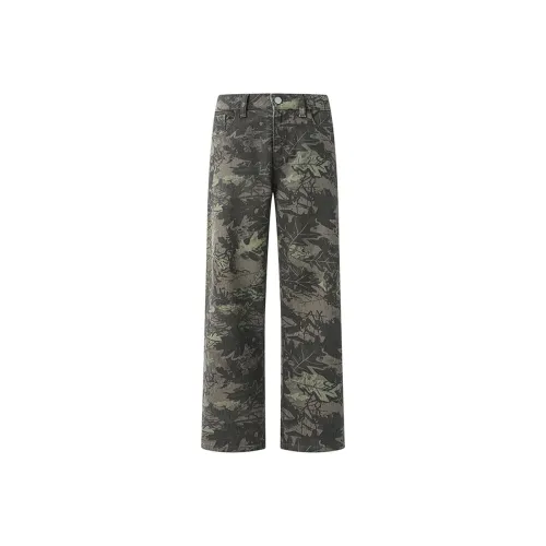 PEIMENG Jeans Unisex