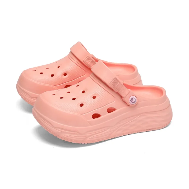 Darcy Sen Slippers / Home Slippers-15